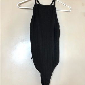 Forever 21 Black Bodysuit